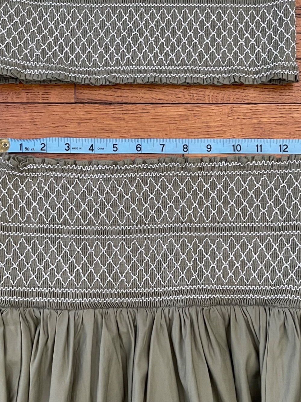 Reformation Haven Skirt Sz. M Henna Top Sz. S Matching Set - Picture 8 of 13